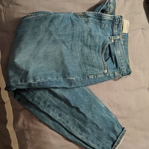 Everlane mid-rise skinny jean